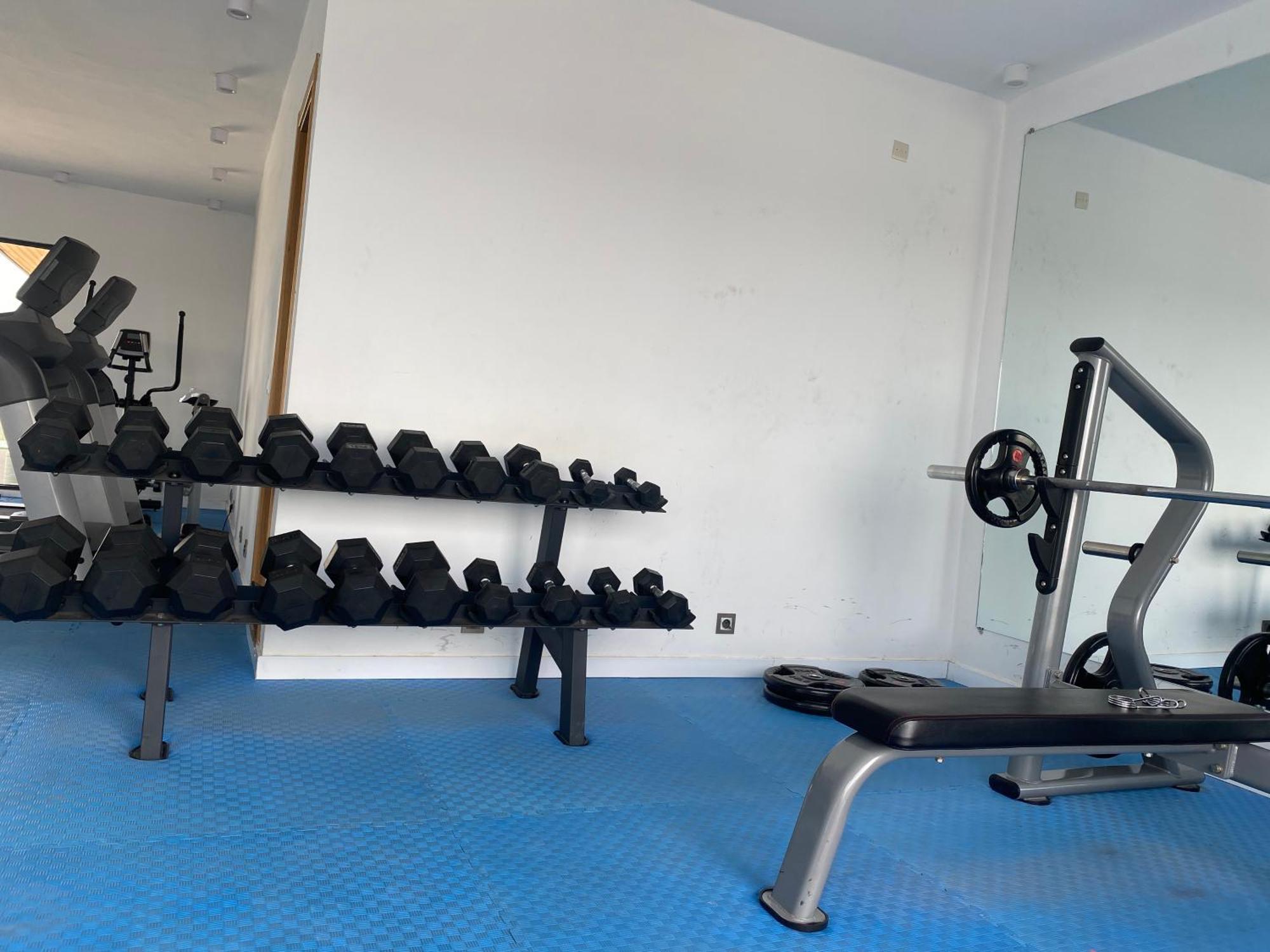 Cocon cozy standing with gym séjour chez hôte Dakar Luaran gambar